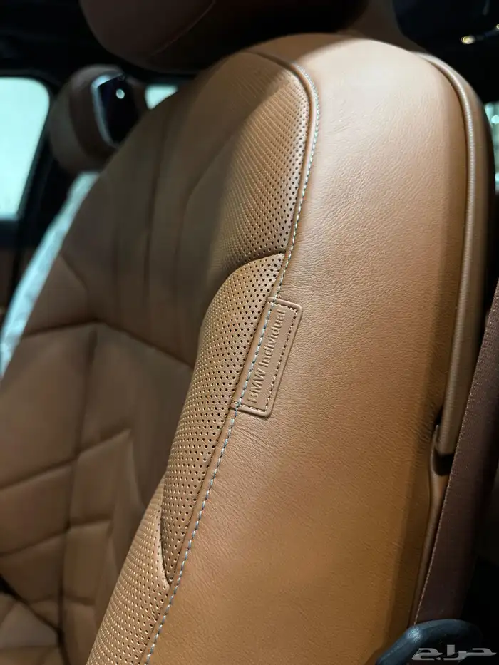 بي ام دبليو BMW 735 i - إم كت موديل 2026 فل كامل 13