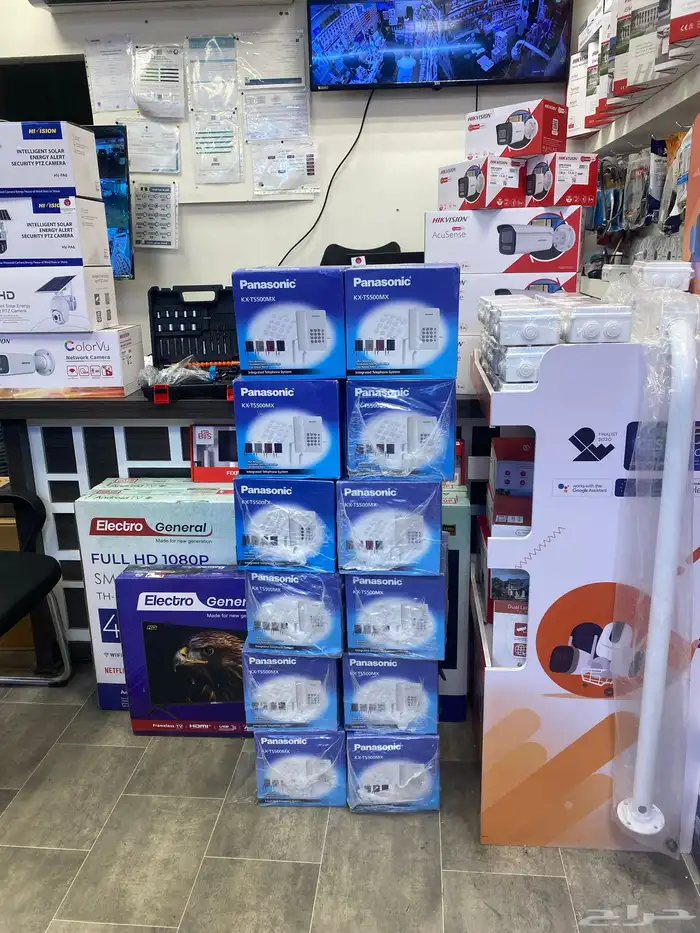 تليفون تليفونات باناسونيك جديده للبيع خصم للكميات الكبيره 0