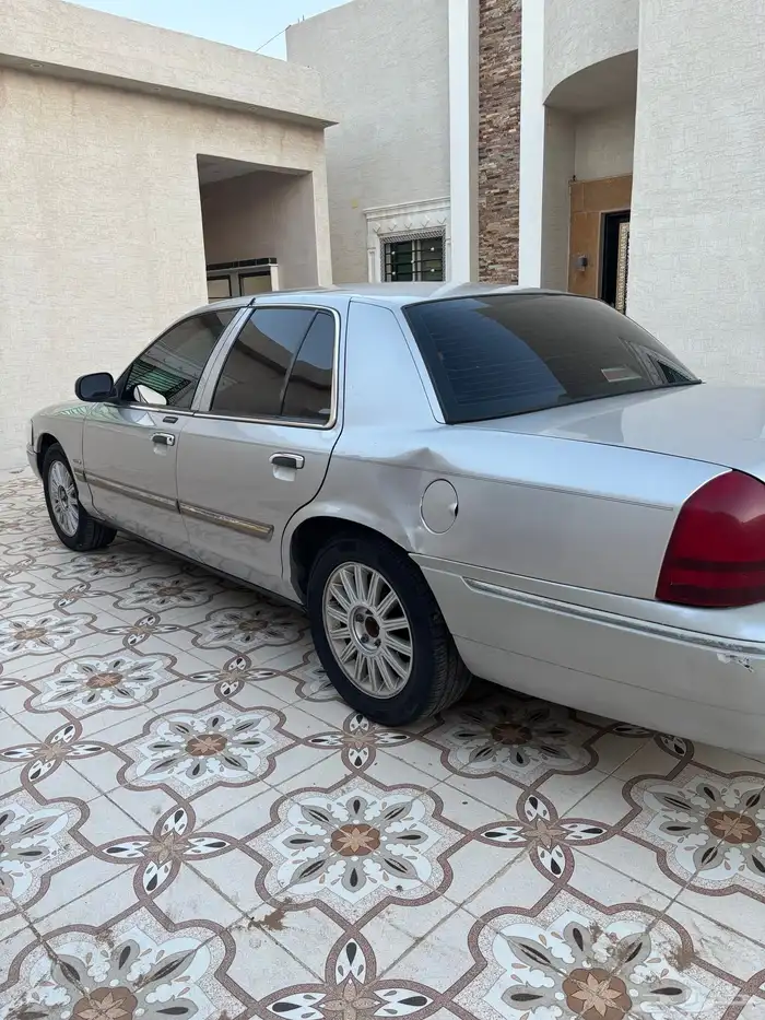 فورد ماركيز 2009 بدي بلد محركات على الشرط 1