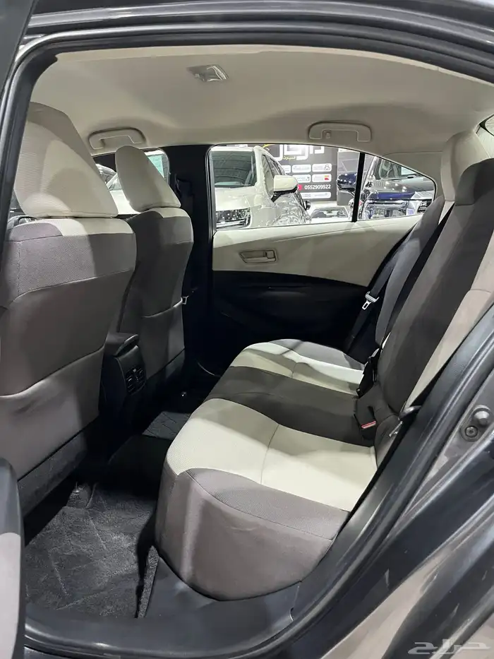 كورولا 2023 سعودي 13