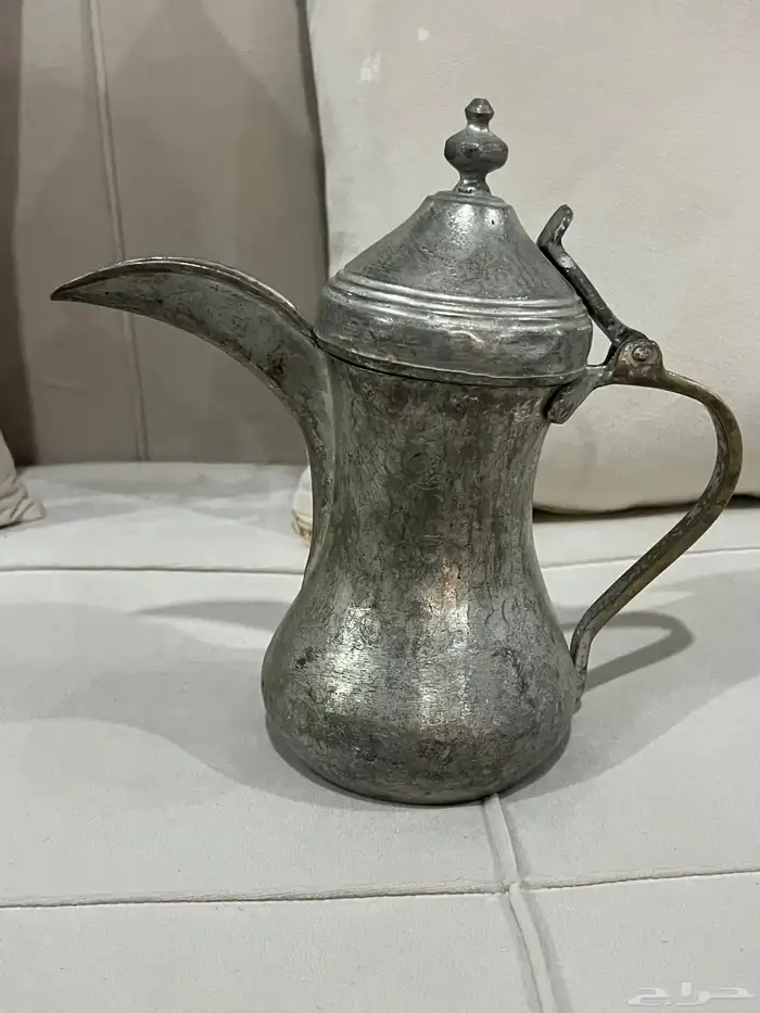 دلة بغدادي ختم مهدي صالح 0