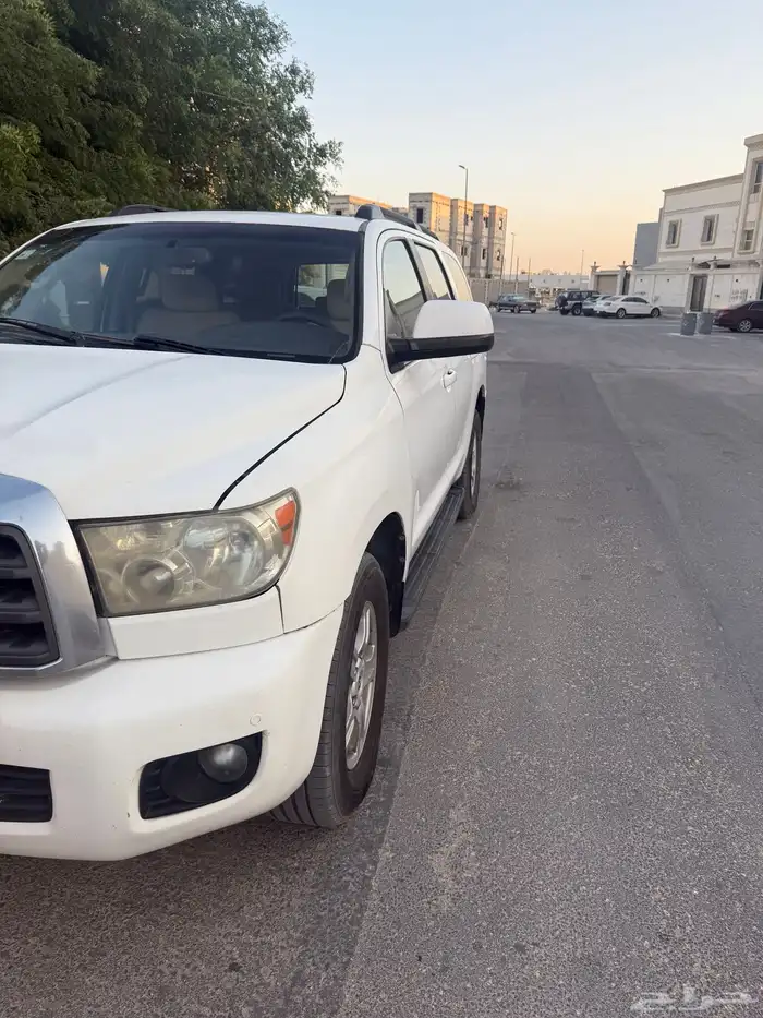 للبيع سكويا 2011 فل كامل دبل 3