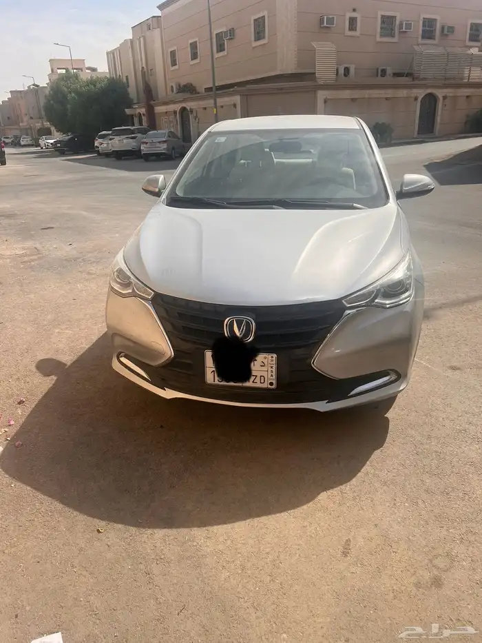 شانجان v7 موديل 21 نظيف 0