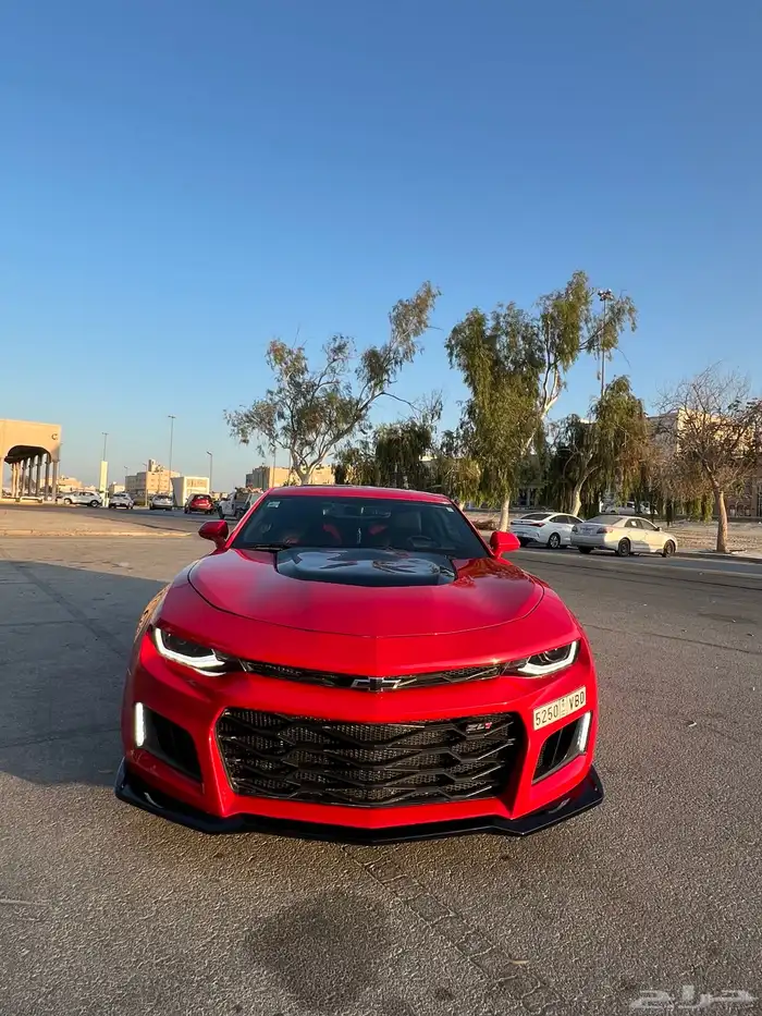 للبيع كامارو RS   موديل 2016 16