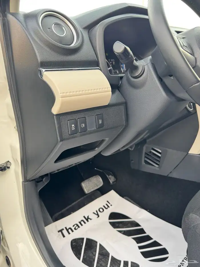 تويوتا راش 2022 - فل كامل - بحالة الوكاله 16