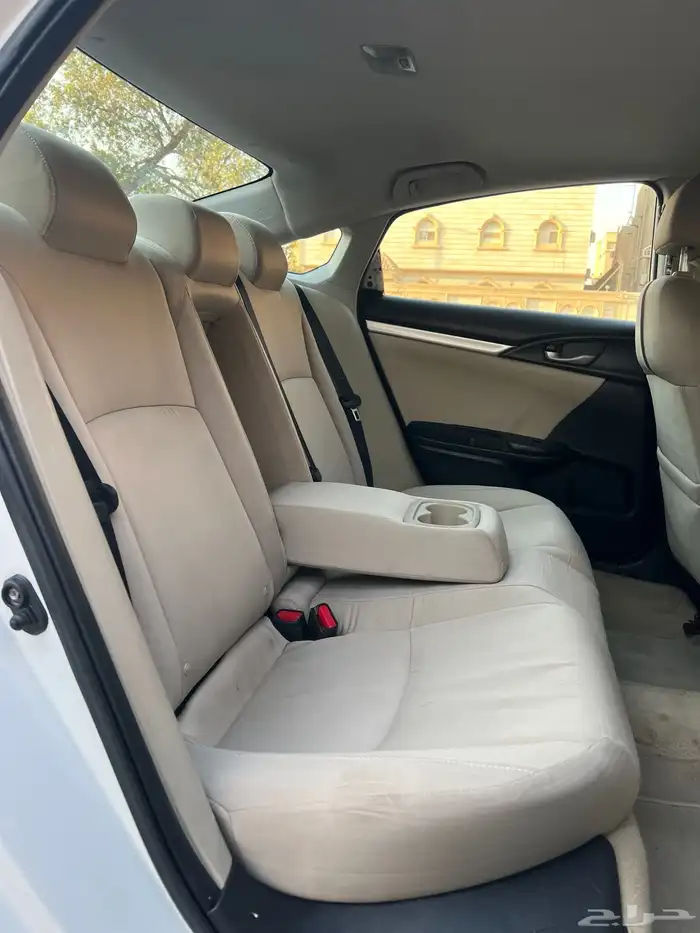 هوندا سيفيك 2016 فل كامل سعودي بودي وكاله 17