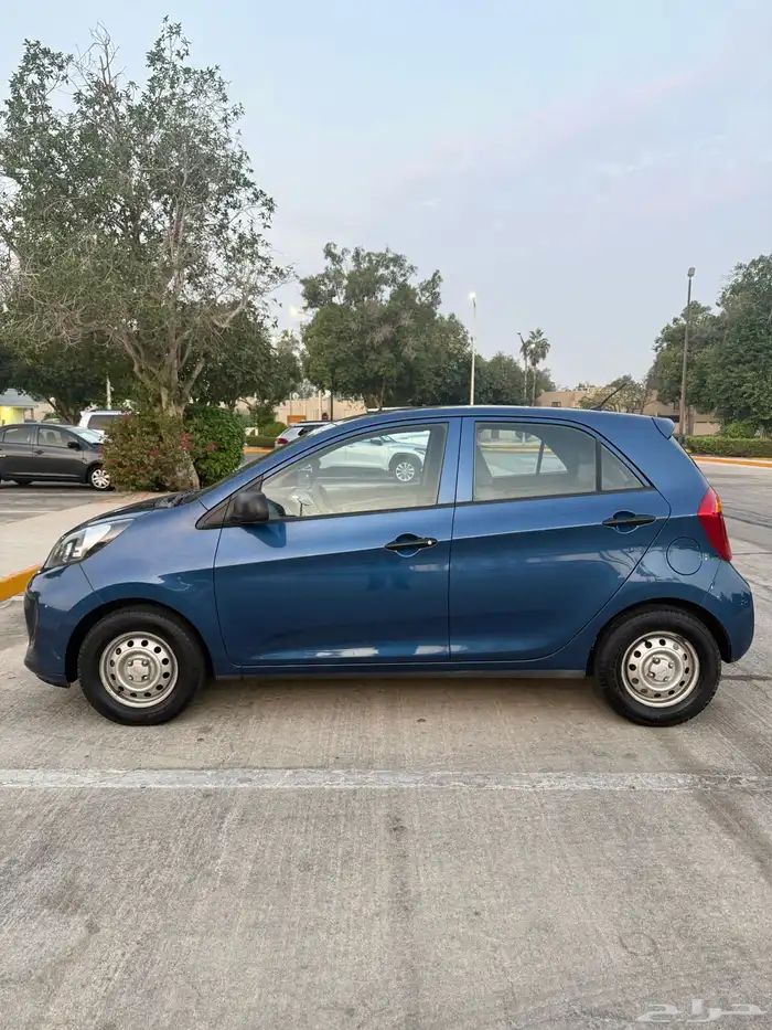 كيا بيكانتو 2016 نظيف 5