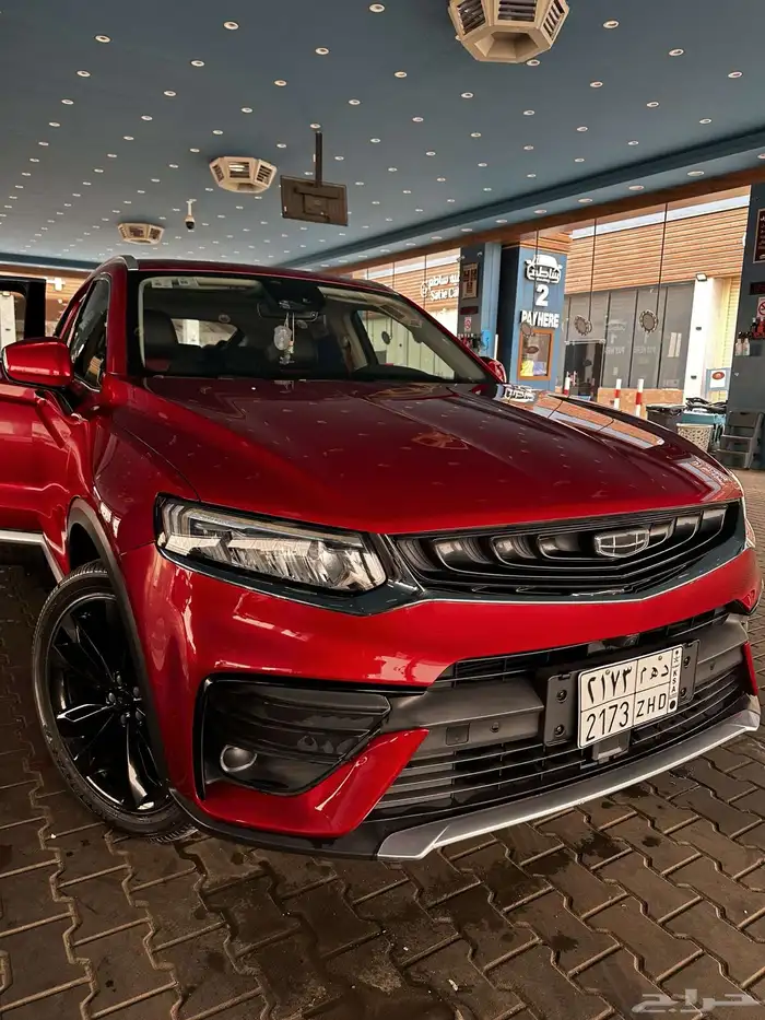 جيلي توجيلا 2021 0