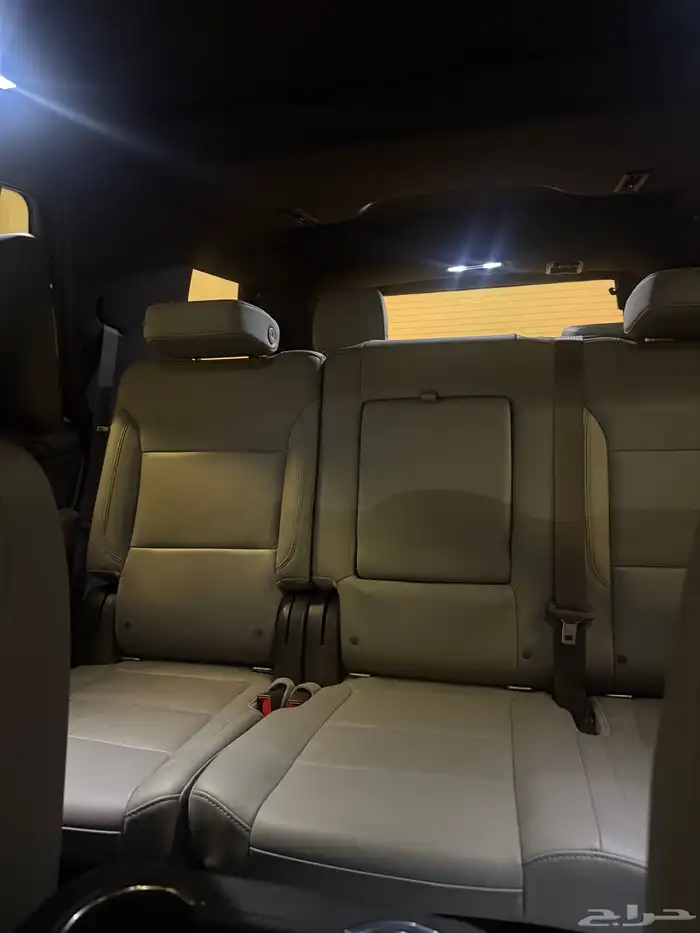 شيفروليه -تاهو -tahoe z71-2021 - عداد قليل 10