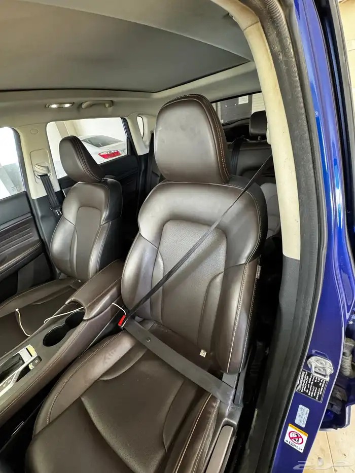 شانجان CS35 فل 2022 8