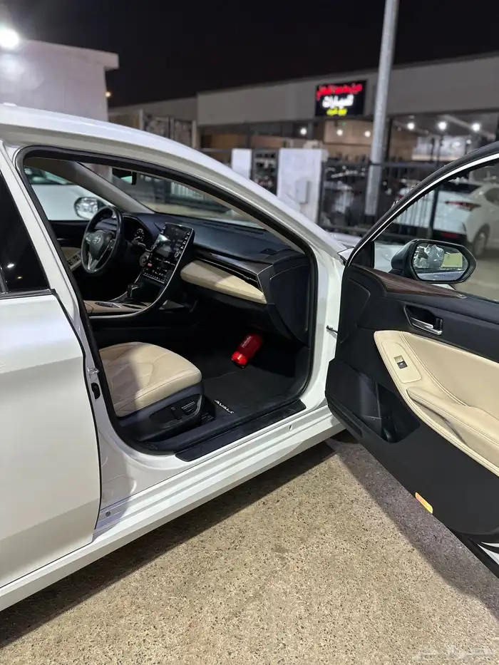 تويوتا افالون 2021 تورنق فل بريمي وكالة 33