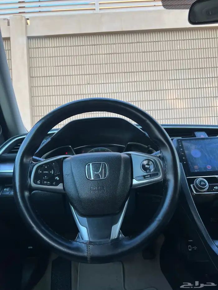 هوندا سيفيك 2016 فل كامل سعودي بودي وكاله 20