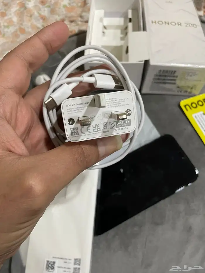 جوال هونر 200 Lite هونر 200 لايت 5