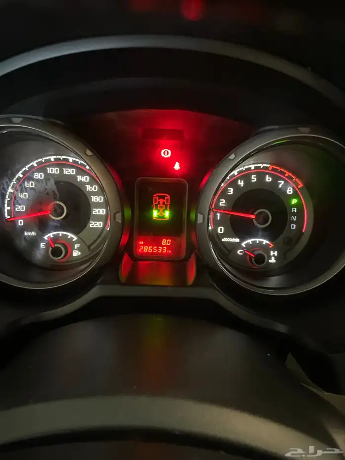 متسوبشي باجيرو GLS 2016 18