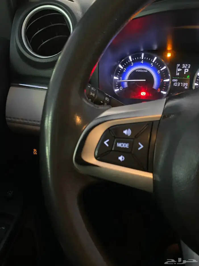 تويوتا راش 2020 نظيف جدا  وكالة 28