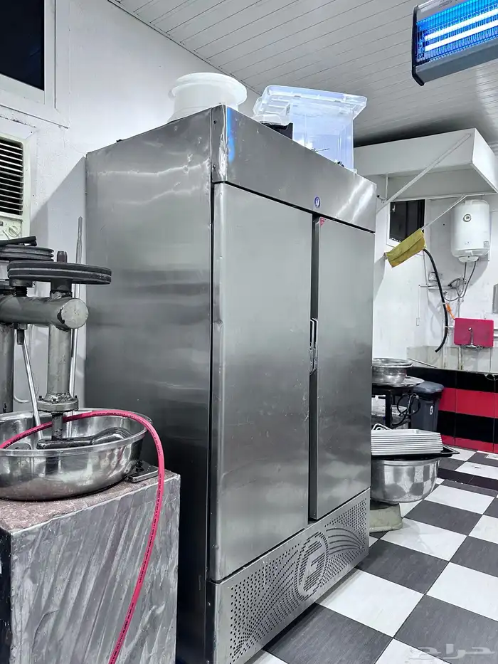 معدات مطعم متكاملة وجديده للبيع والبيع جمله 14