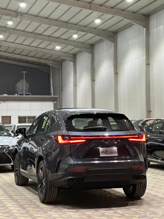لكزس Nx AA AH سعودي 2025 كاش و اقساط 4