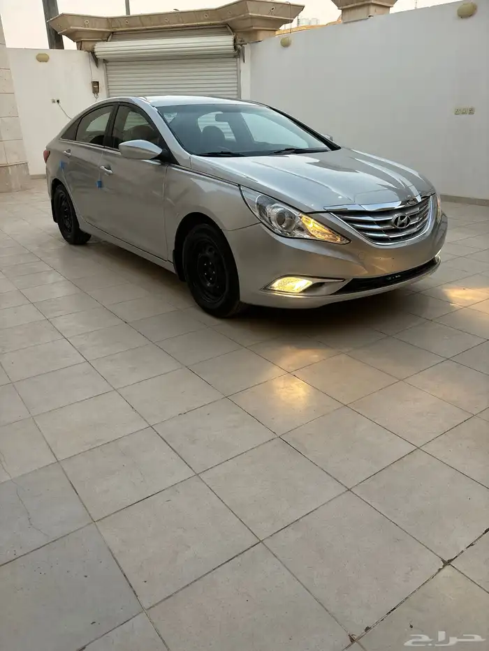 سوناتا 2014 ممشى 150 1