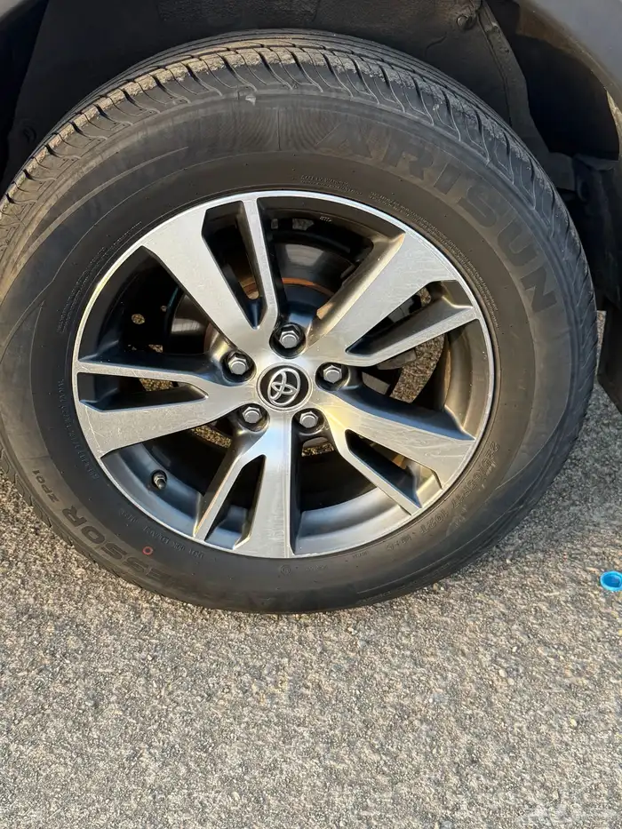 راف فور 2018 للبيع مالك اول 39