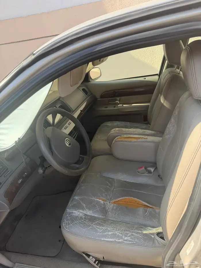 جراند مركيز 2008 وارد امريكا ممشى قليل 7