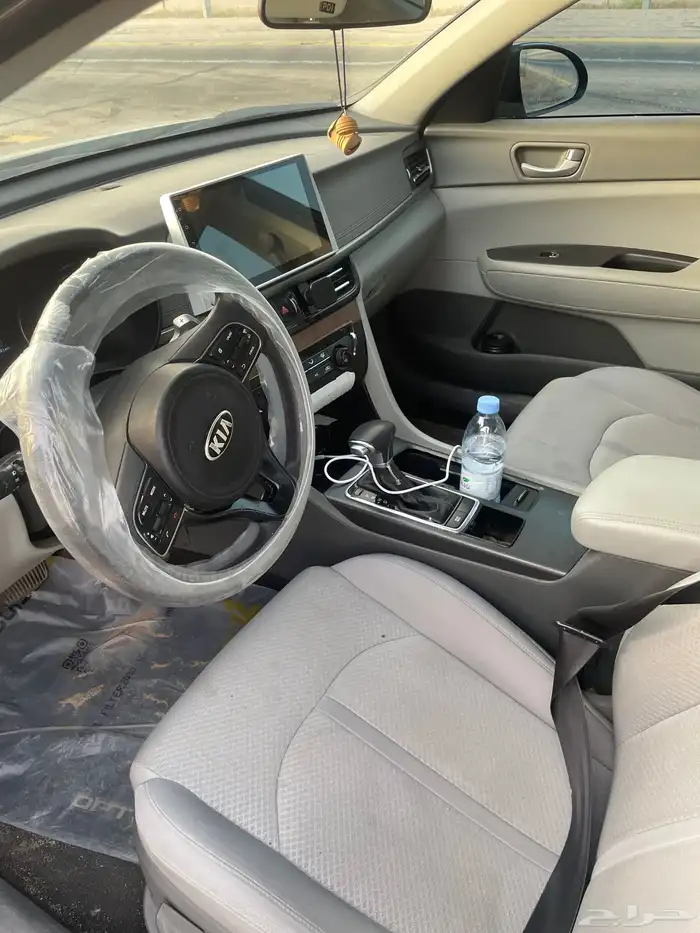 كيا اوبتيما 2017 ستاندر 11