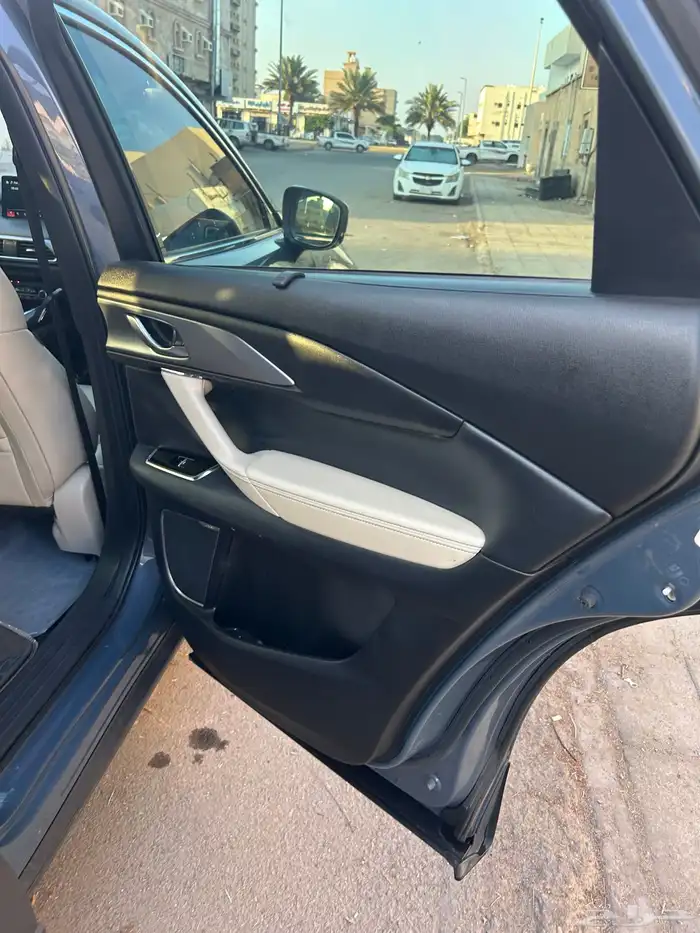مازادا cx9 2022 بحالة الوكالة 14