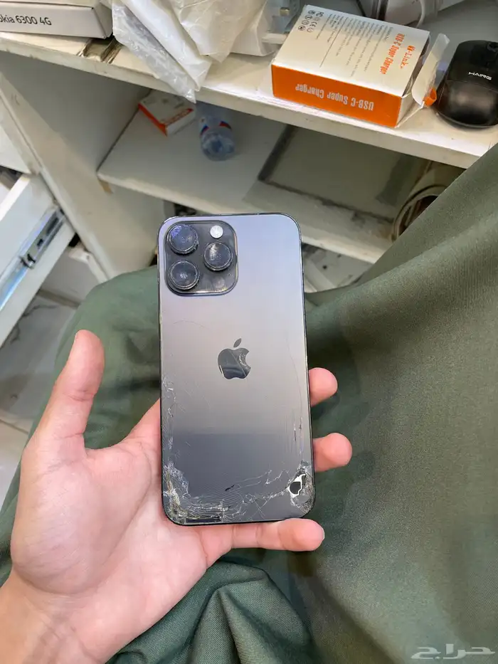 ايفون 14 بطارية88 2