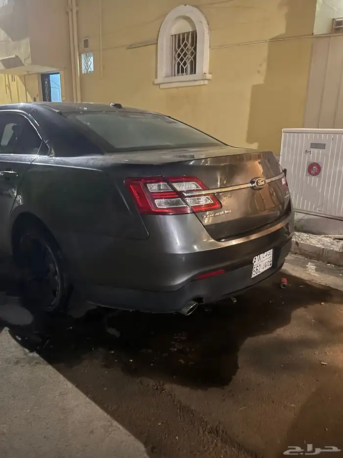 تورس 2015 وارد امريكا نص فل داخليه اسود 7