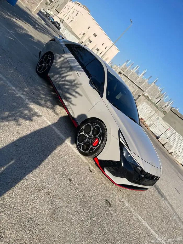 النترا N 2023 بحالة الوكاله استيج 2 3