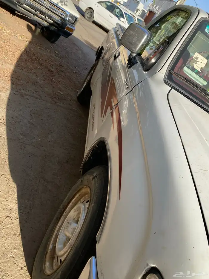 هايلوكس 2004 1