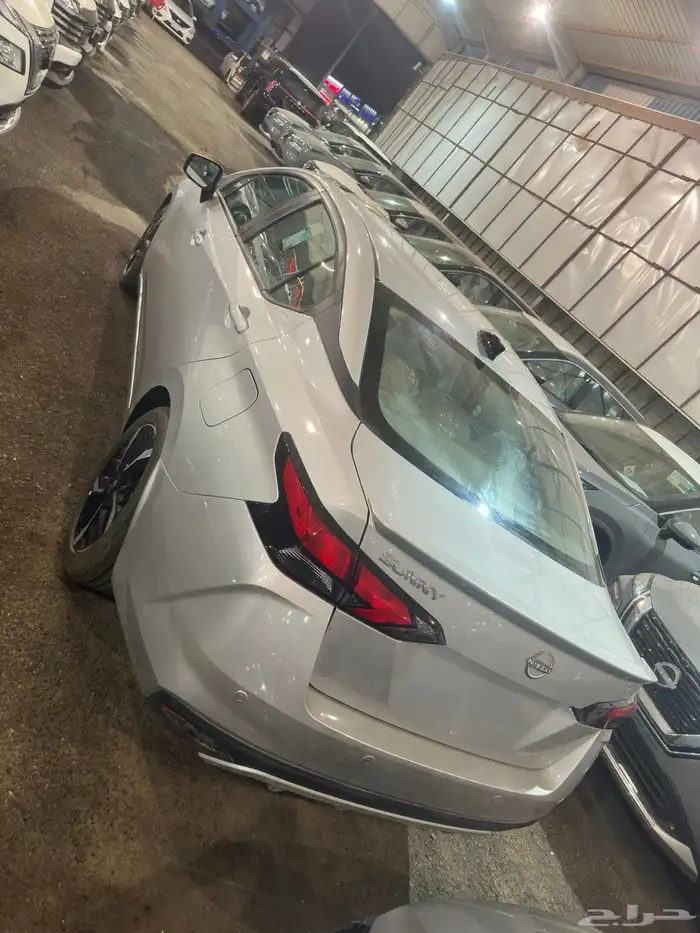 صني الشكل الجديد SL فل كامل 2024 ابيض رصاصي فاتح فضي 5