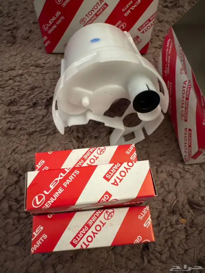 قطع كامري 2005 جديده. 0