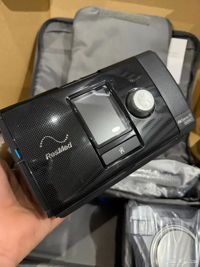 AIRSENSE 10 AUTOSET - جهاز مساعدة التنفس اثناء النوم 6