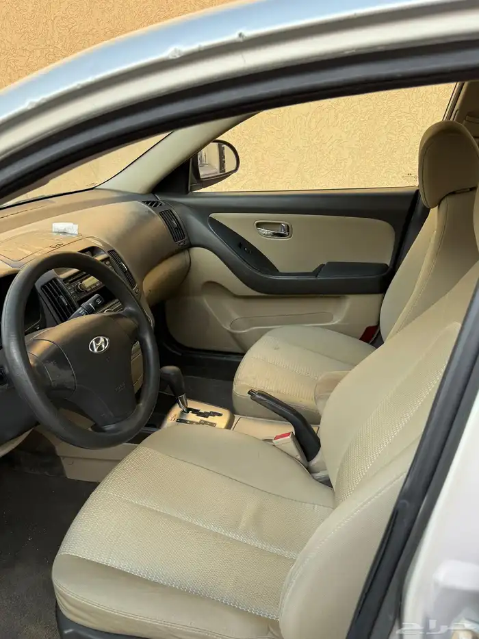 هونداي ( النترا   2010 ) 5