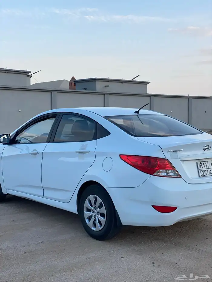 اكسنت 2017 الوعلان 3