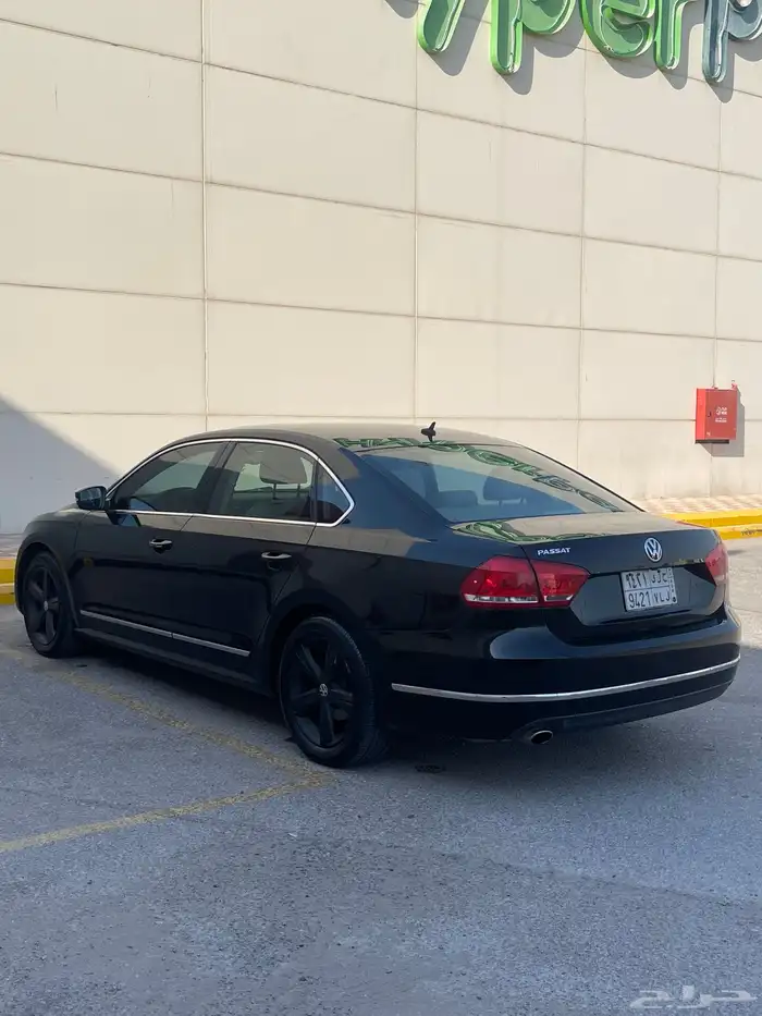 فولكس واجن باسات 2016 1