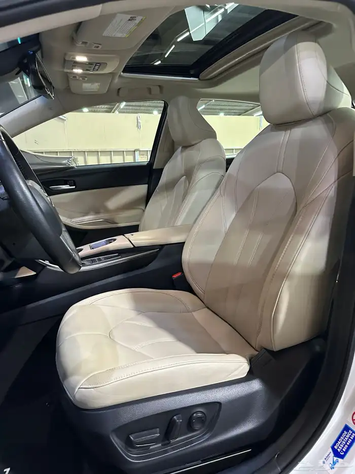 تويوتا افالون 2021 تورنق فل بريمي وكالة 44