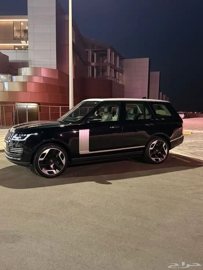 رنج روفر فوج اوتو غرافي سوبر تشارج فل الفل 2018 16