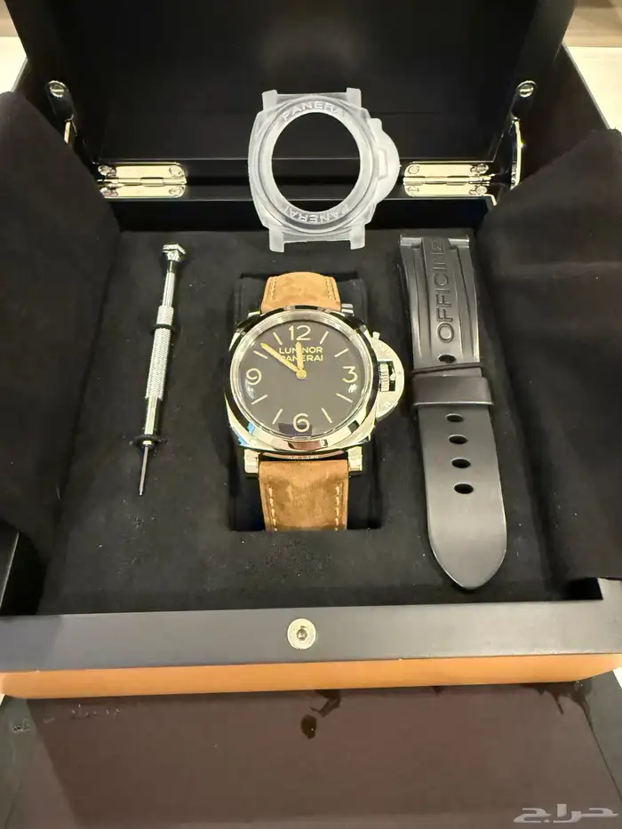 Swiss watch Panerai Pam 372 2