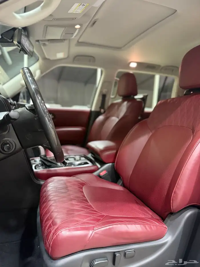 باترول بلاتينيوم موديل 2022 8