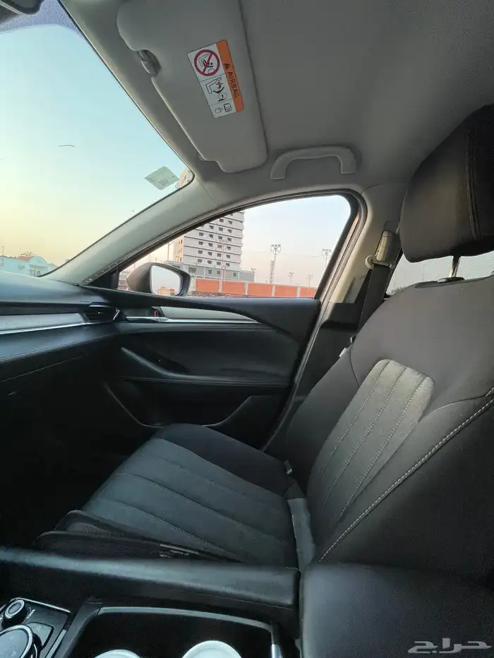 مازدا 2020 6 ستاندر سعودي   مالك أول   نظيفة جدا 6