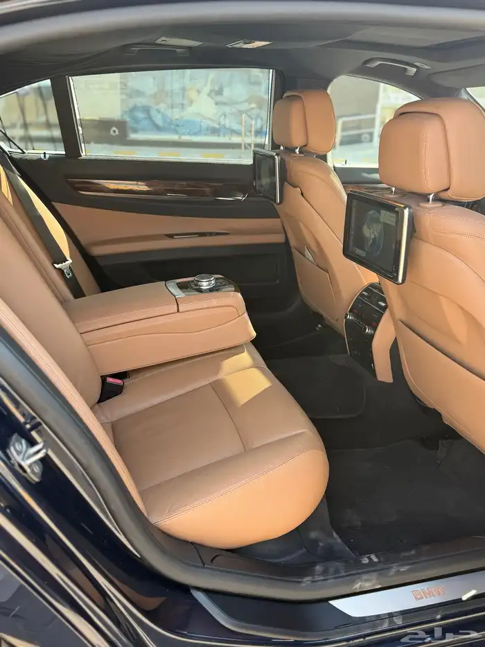 بي ام دبليو موديل 2015 فل كامل 730 17