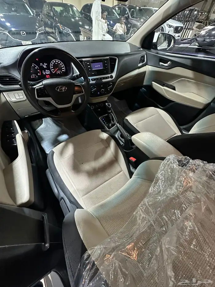 للبيع 2 هيونداي اكسنت 2022 السعر 36 ألف 7