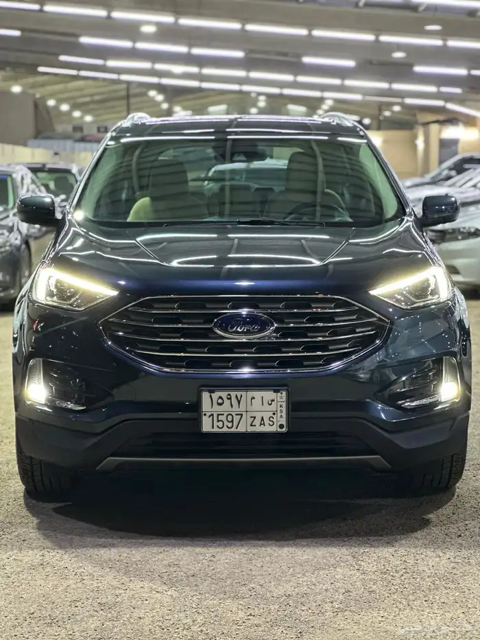 فورد ايدج 2022 نص فل وكالة بدي ومحركات شرط 4