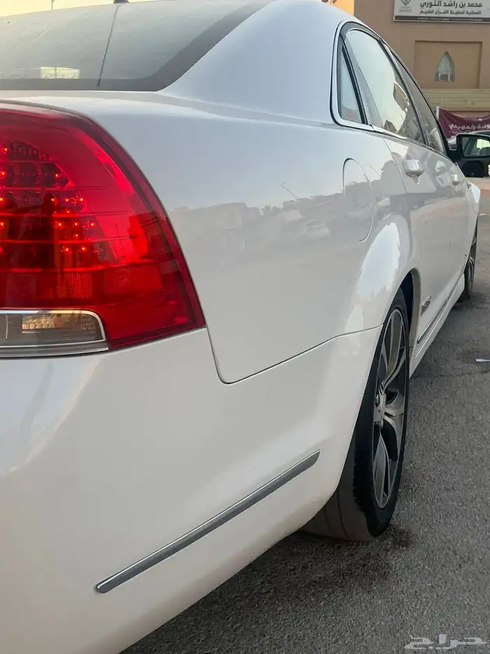 للبيع كابرس ltz 2007 محول ss2013 3