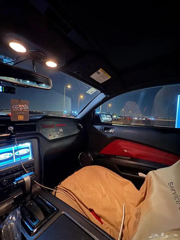 موستينج بريميوم gt 2012 16