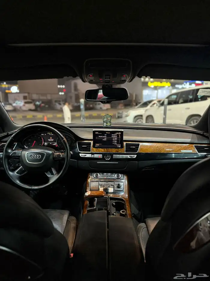 أودي A8 2016 ب 34 ألف 13