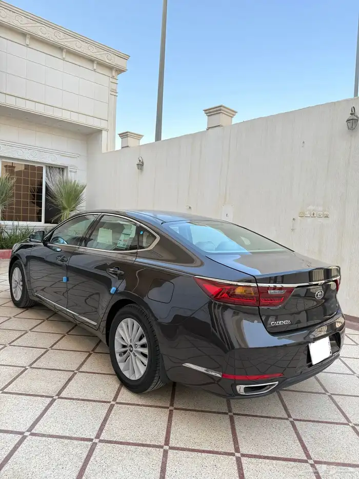 كدنزا 2017 بحالة الوكالة 3