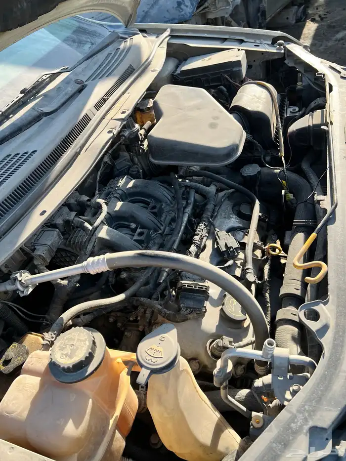 فورد ايدج 2008 قطع غيار تشليح 4