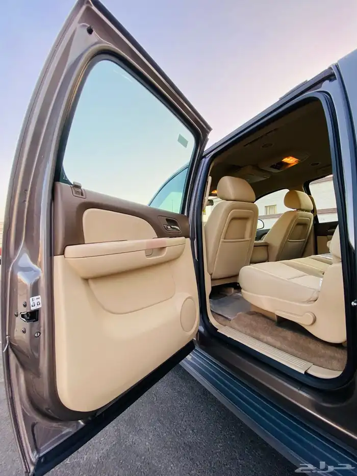 شيفروليه سوبربان 2013 مخزن بخاله المصنع 27